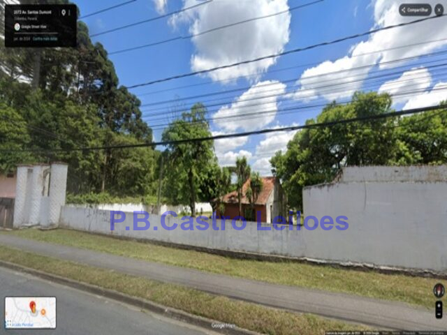 Imagem do imóvel AUTOS: 0001465-72.2025.5.09.0008 Imóvel urbano localizado na Avenida Santos Dumont, 2587, no lugar denominado bairro São Gabriel, distrito de Colombo, município de Colombo – PR, com acesso pela Avenid
